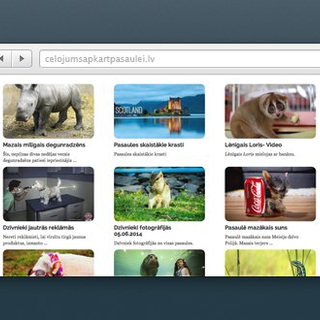 Ceļojums apkārt pasaulei